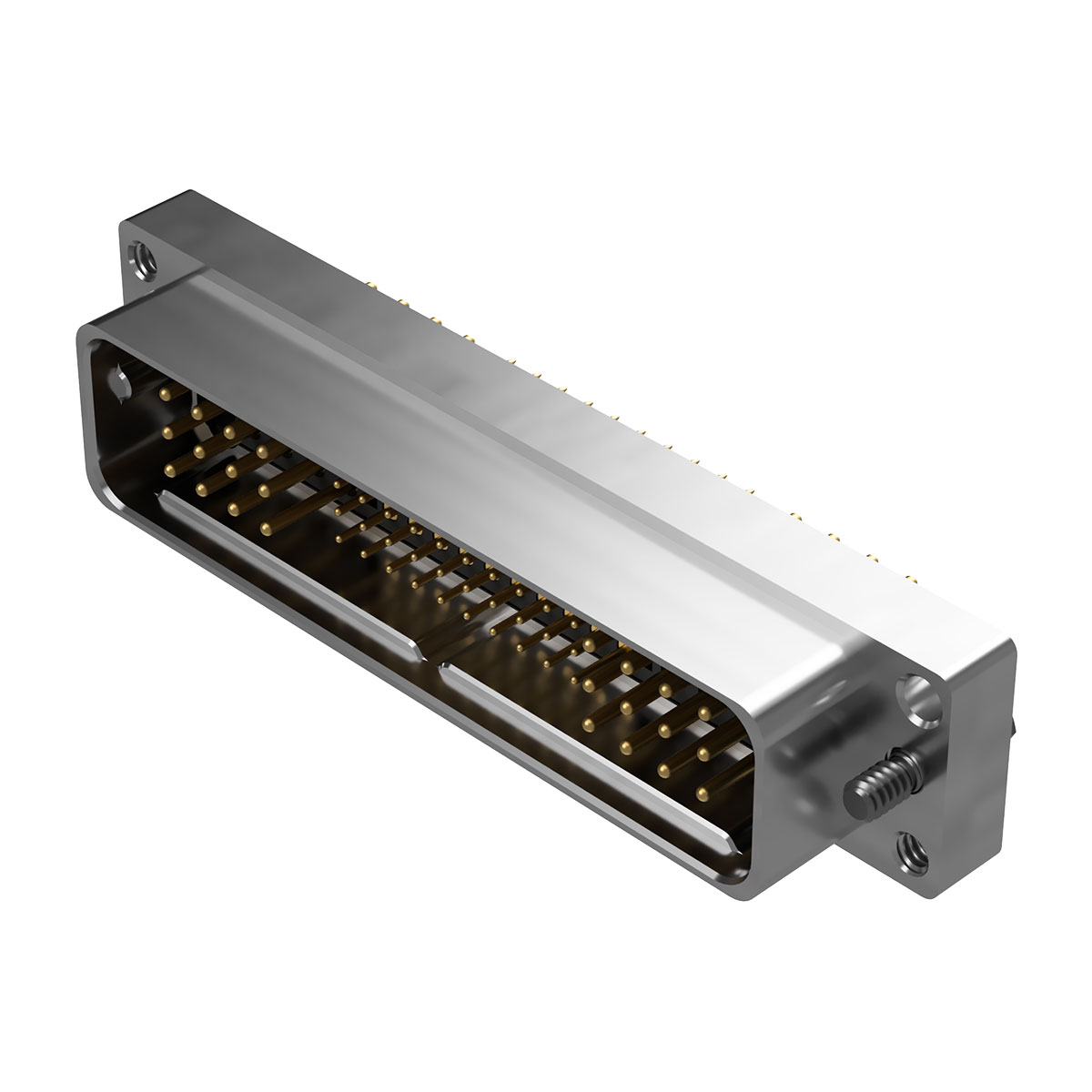 【SMMA036-MA38C-T7S1】CONNECTOR 64 POS PIN STRAIGHT PC