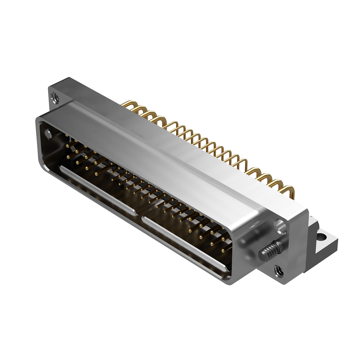 【SMMA036-MA48C-T7B1】CONNECTOR 64 POS PIN RIGHT ANGLE