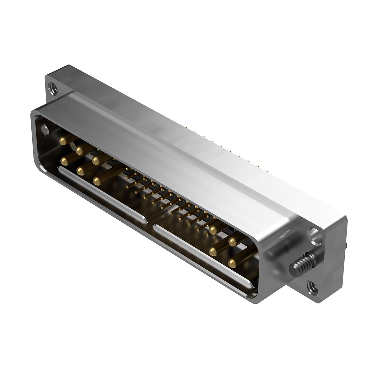 【SMMA038-MA38C-T7S1】CONNECTOR 52 POS PIN STRAIGHT PC