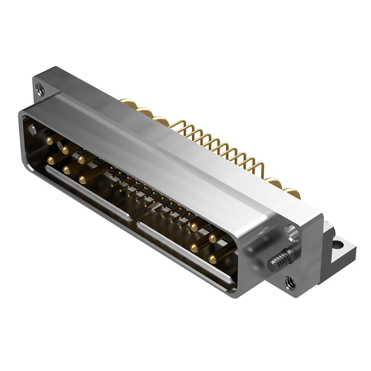 CONNECTOR 52 POS PIN RIGHT ANGLE【SMMA038-MA48C-T7B1】