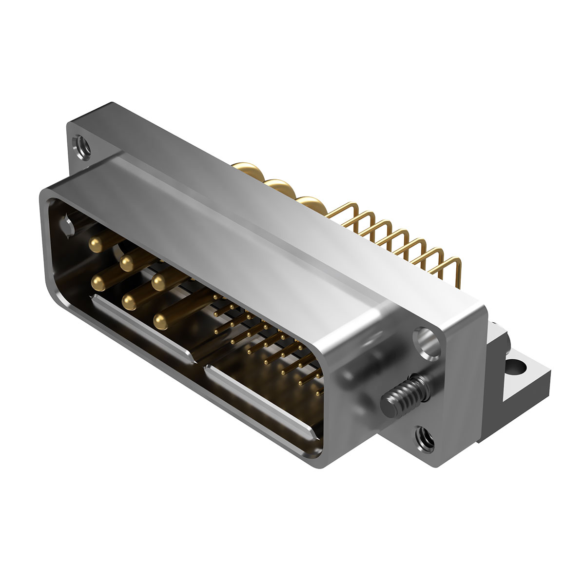 【SMSA068-MA48C-T7B1】CONNECTOR 34 POS PIN RIGHT ANGLE