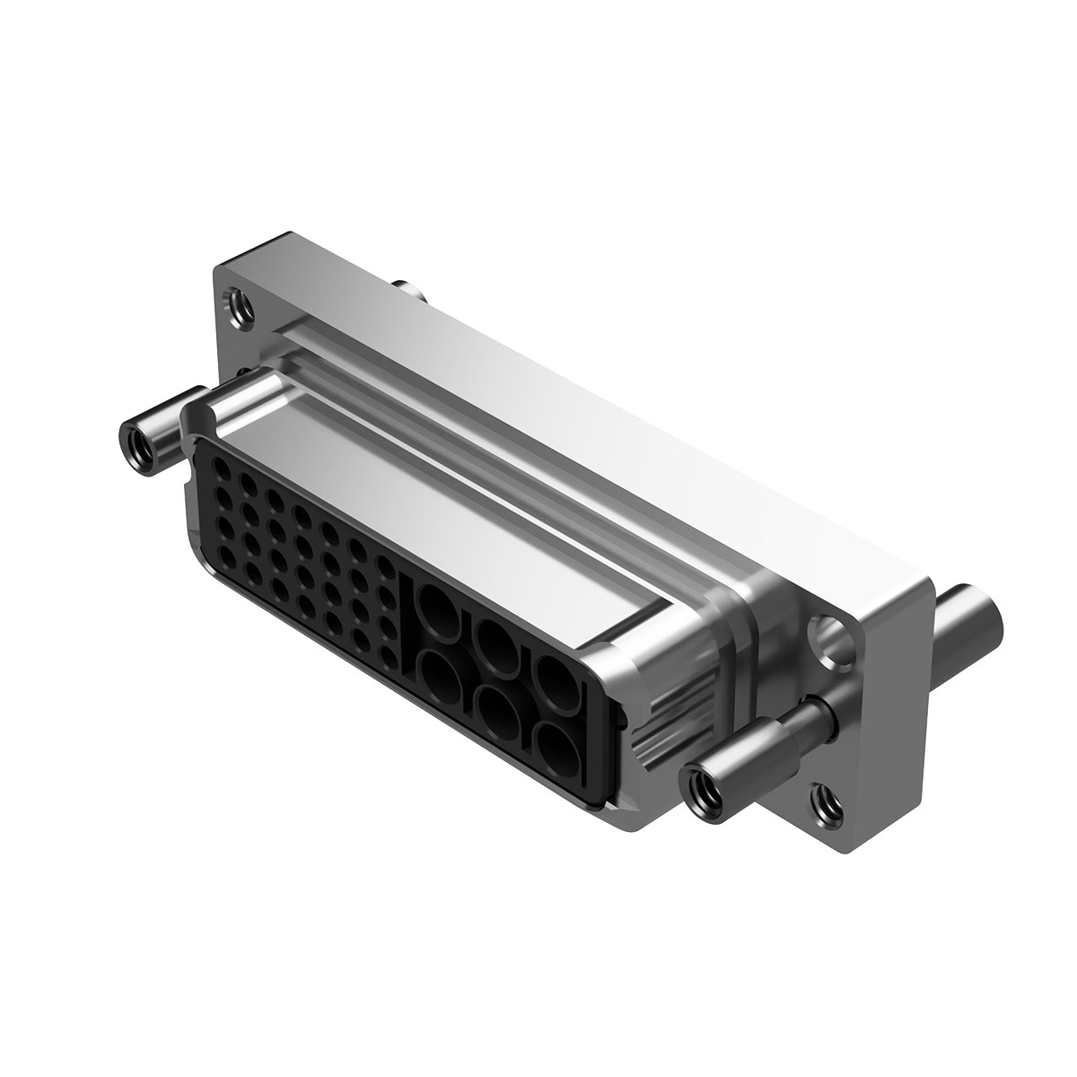 CONNECTOR 34 POS SOCKET CRIMP HO【SMSA068-SA00X-E7XX】