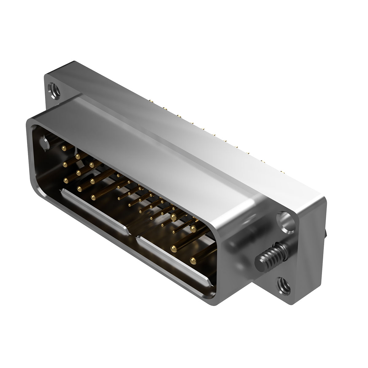 CONNECTOR 37 POS PIN STRAIGHT PC【SMSA069-MA38C-T7S1】