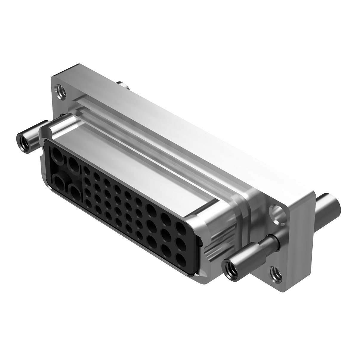 CONNECTOR 37 POS SOCKET CRIMP HO【SMSA069-SA00X-E7XX】