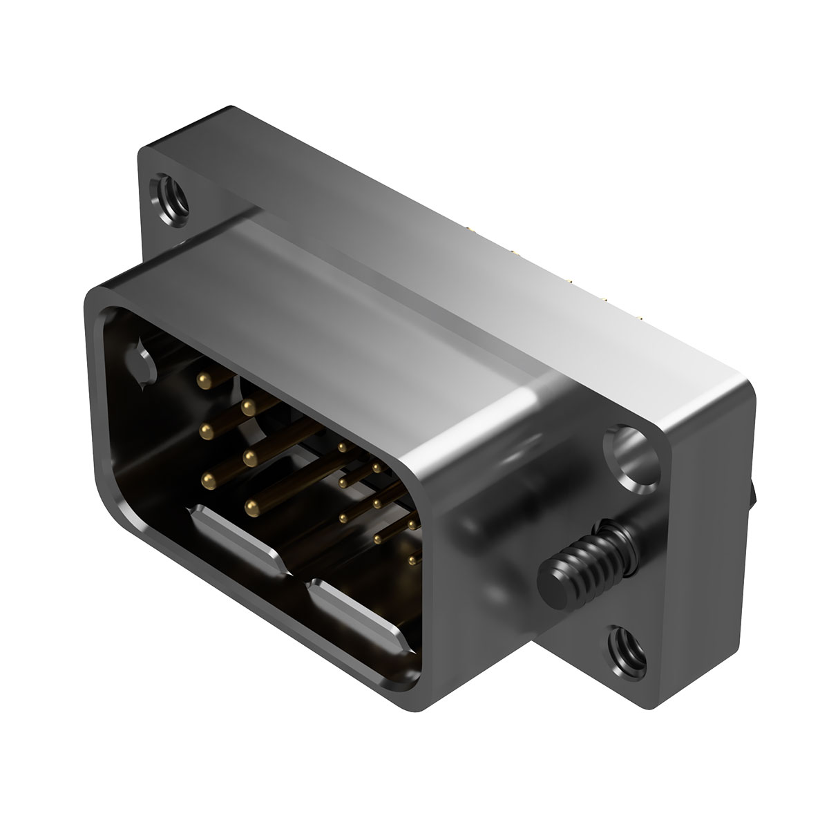 CONNECTOR 18 POS PIN STRAIGHT PC【SMXA065-MA38C-T7S1】