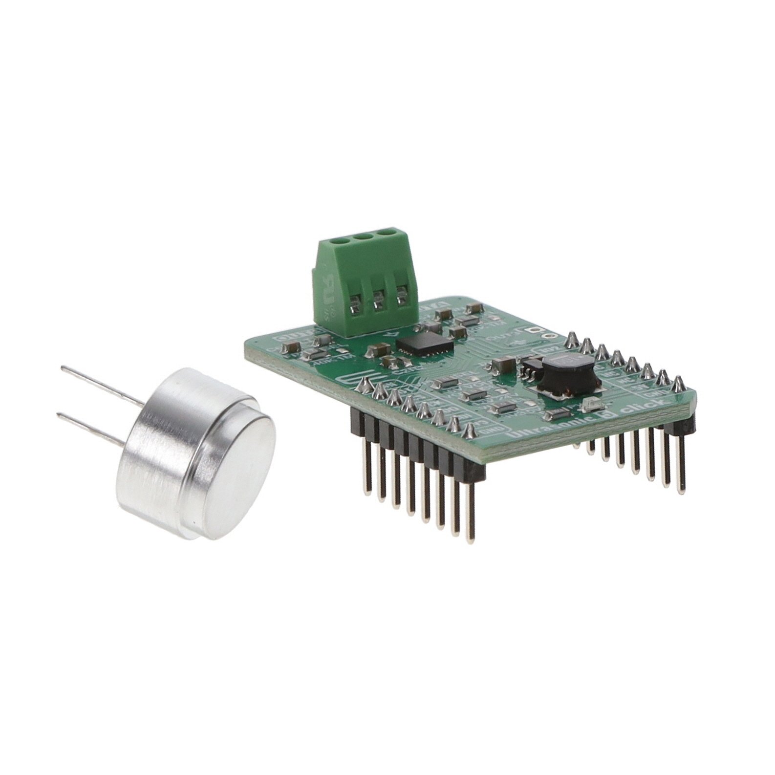 【MIKROE-5804】ULTRASONIC 5 CLICK