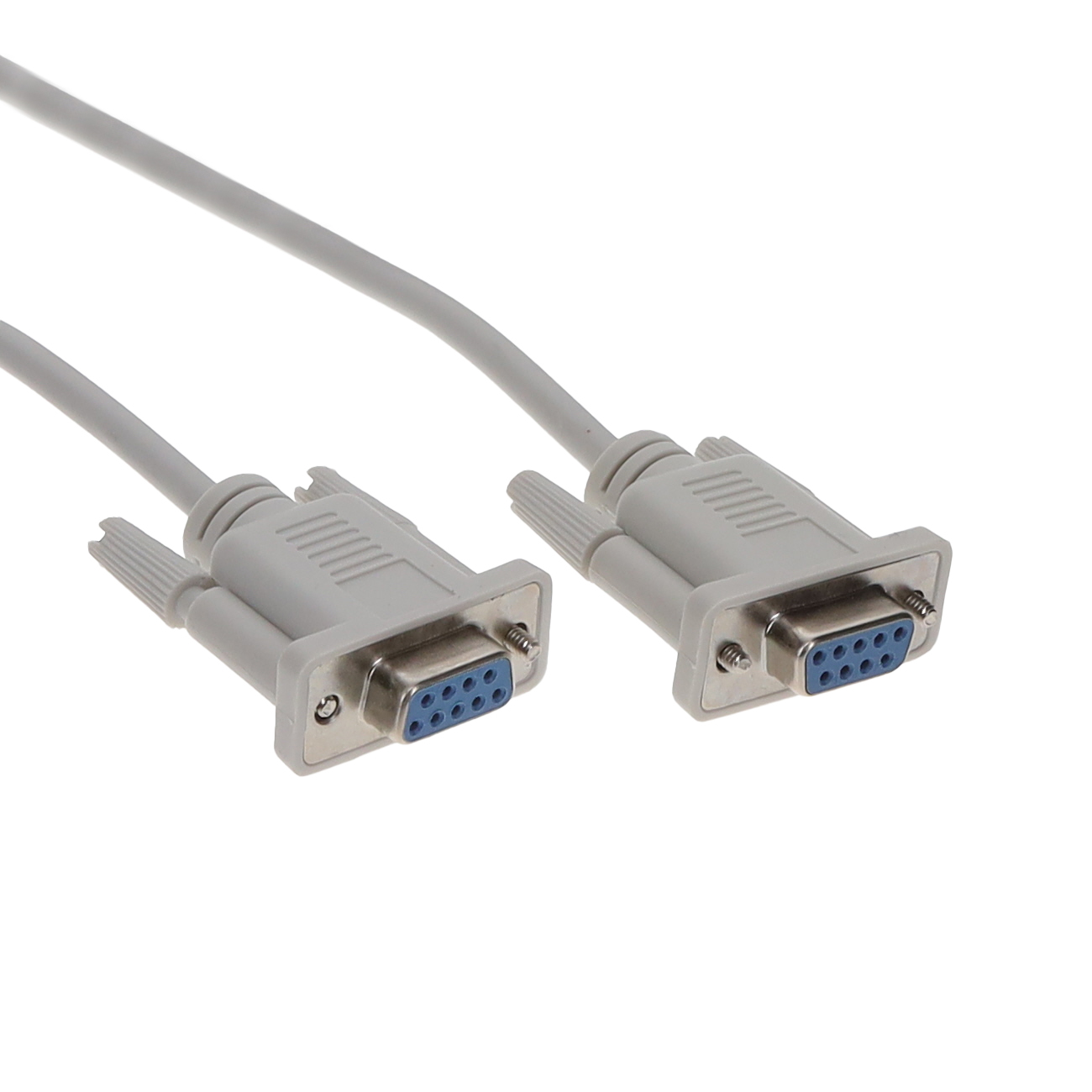 【MIKROE-5834】DB9 CABLE FEMALE TO FEMALE (2M)