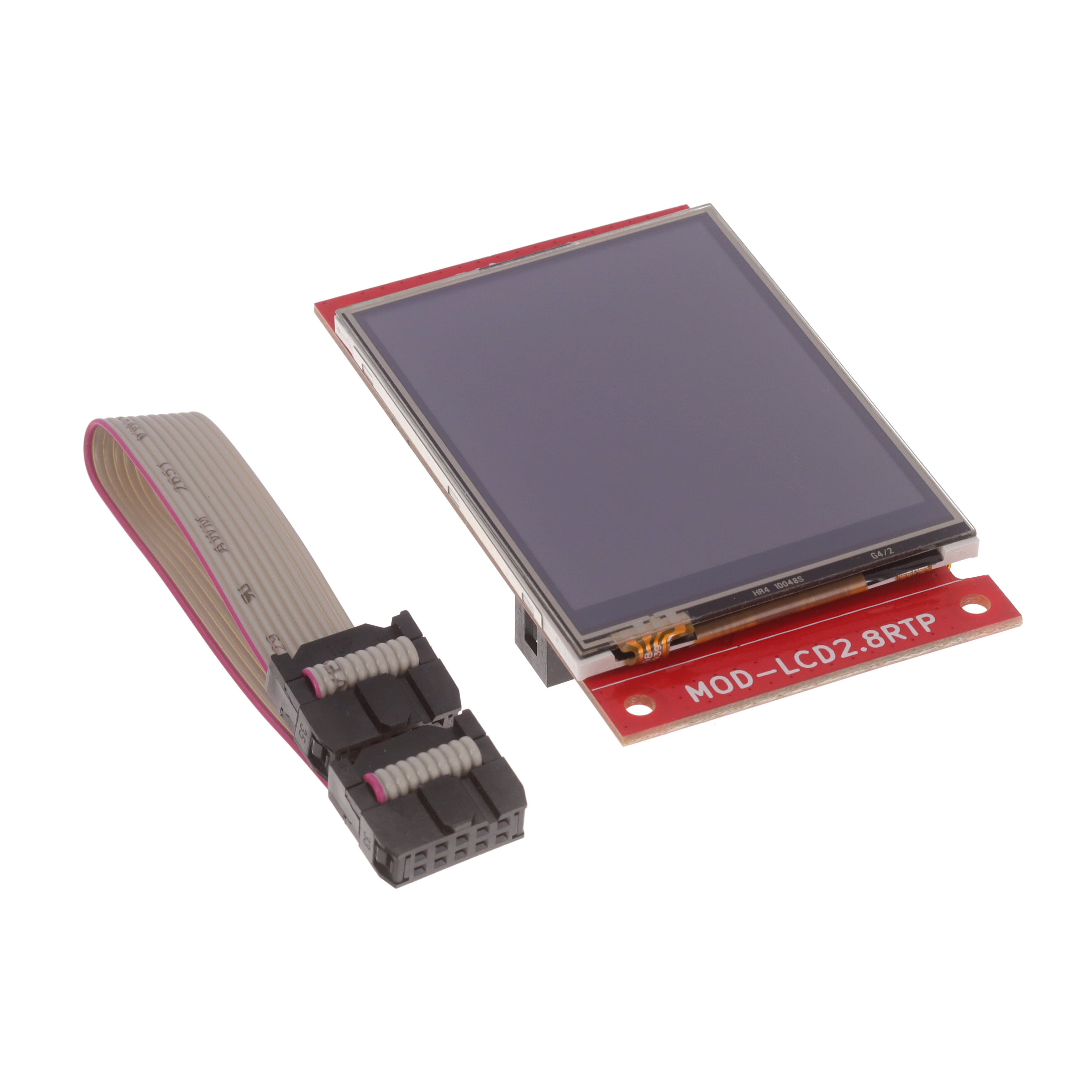 【MOD-LCD2.8RTP】GRAPHIC DISPLAY TFT RGB 2.8"