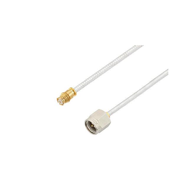 【PE3W07044-200CM】COAX CBL SMA TO SMP 6.6'