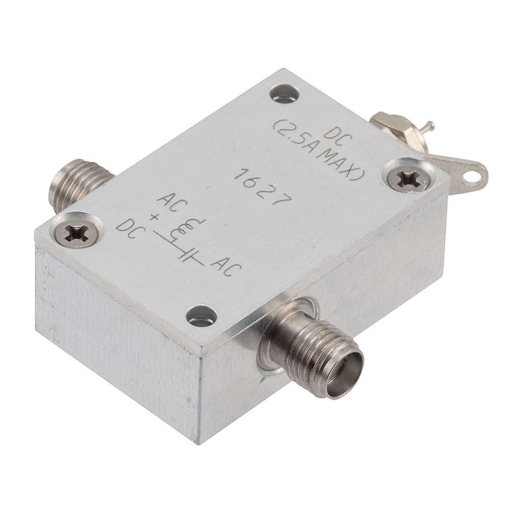 【FMBT1627】BIAS TEE SMA 10MHZ-6GHZ