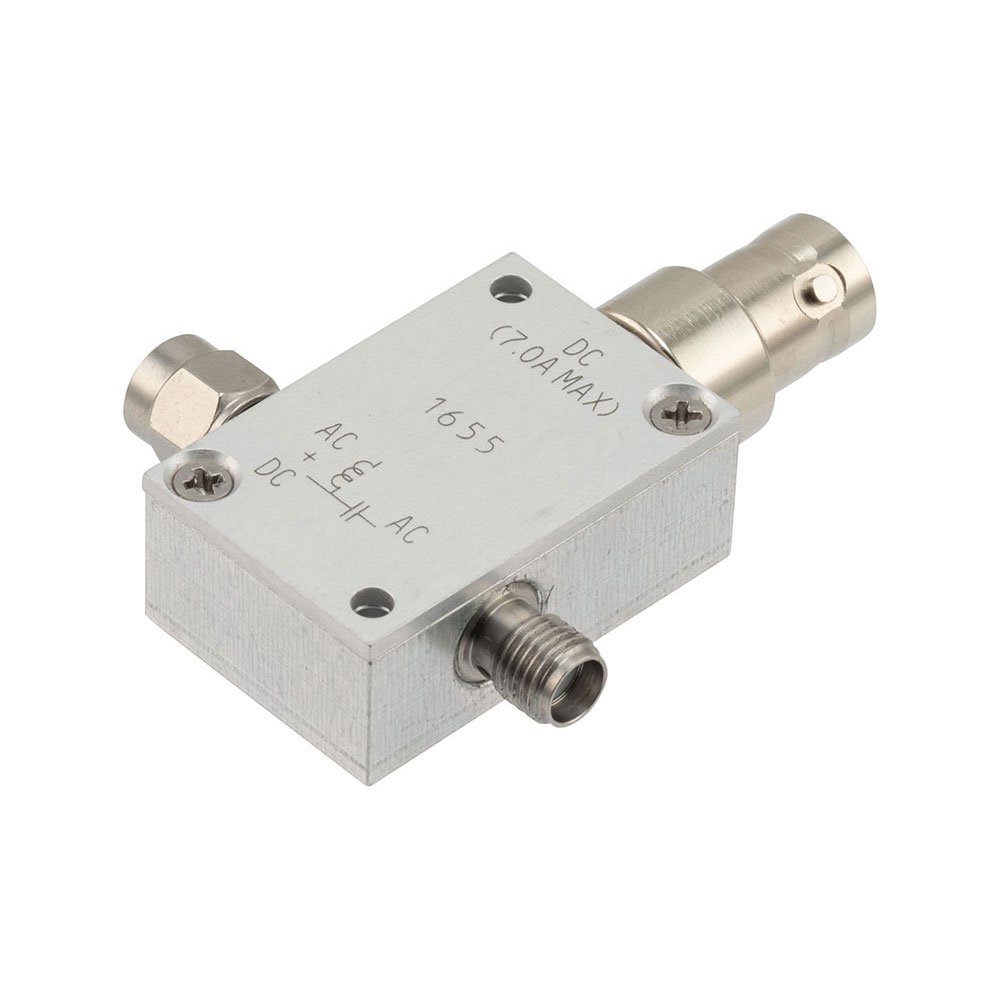 BIAS TEE SMA 1000MHZ-6GHZ【FMBT1655】