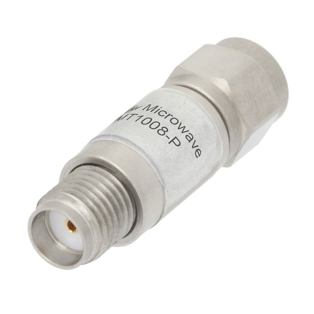 【FMMT1008-P】DETECTOR SMA PLUG-SMA JACK 18GHZ