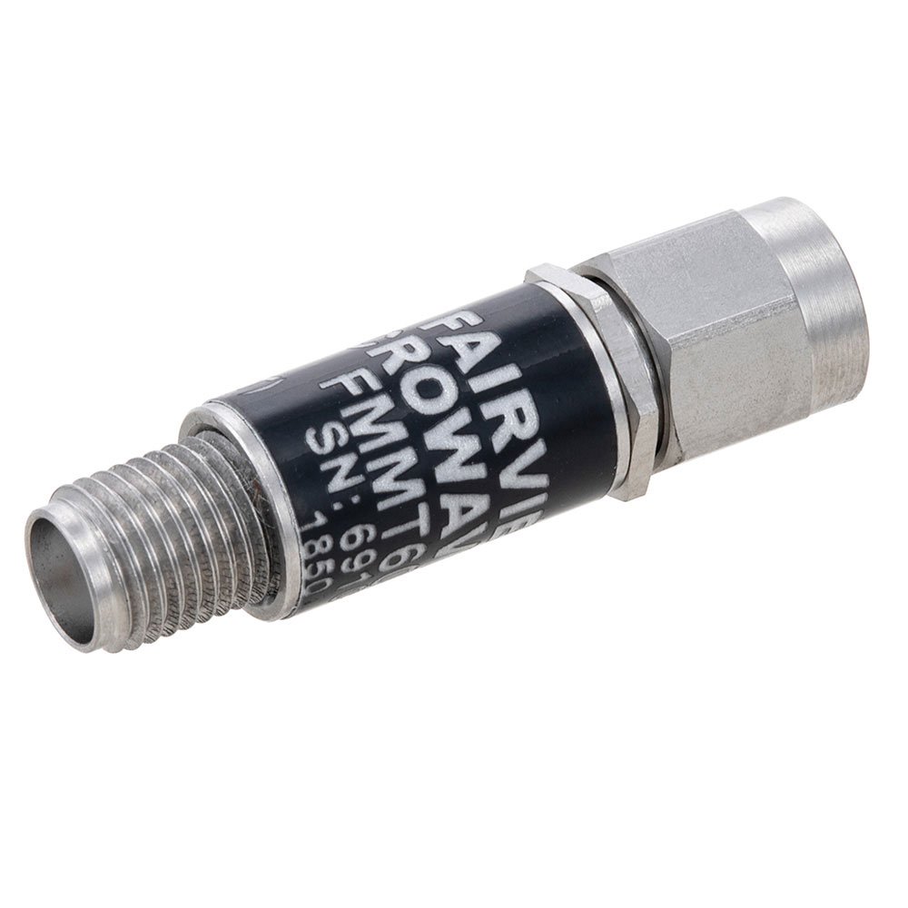 【FMMT6002】DETECTOR SMA PLUG-SMA JACK 4GHZ