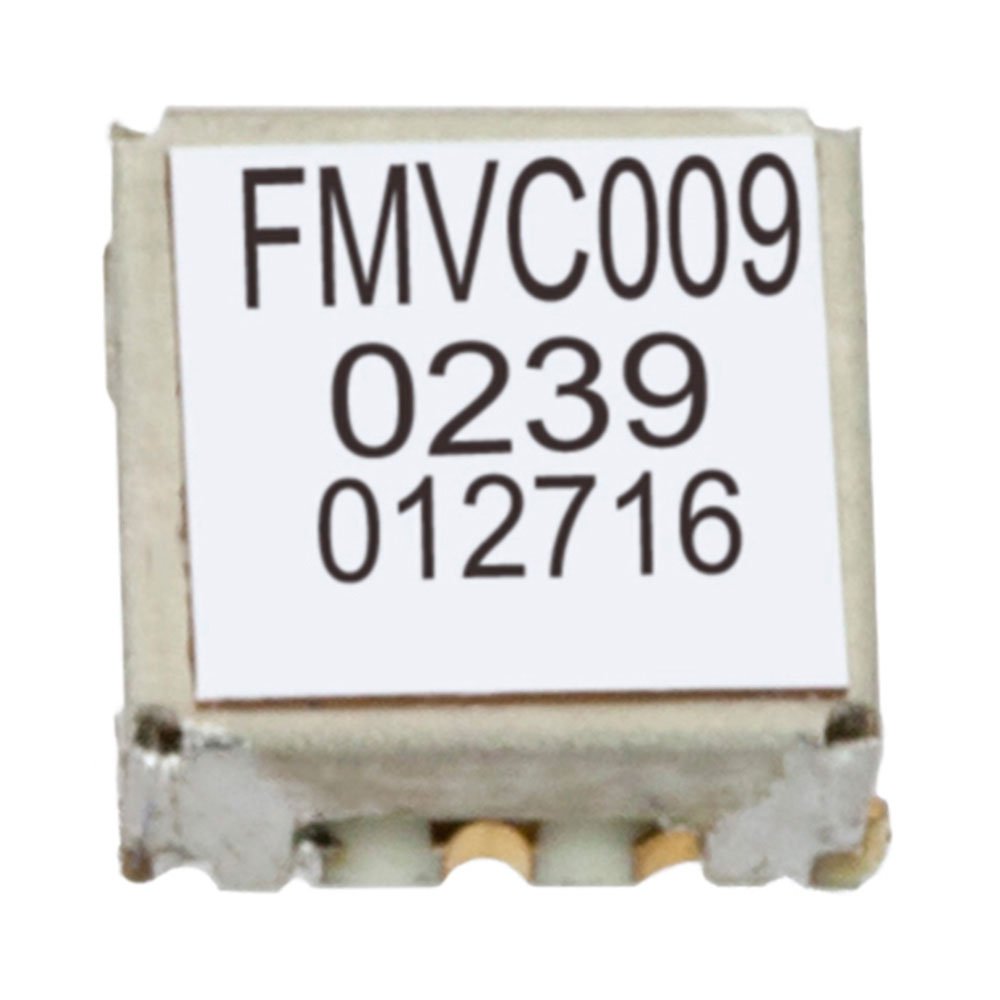 【FMVC009】VOLT CONTROL OSC 3.57GHZ-4.58GHZ