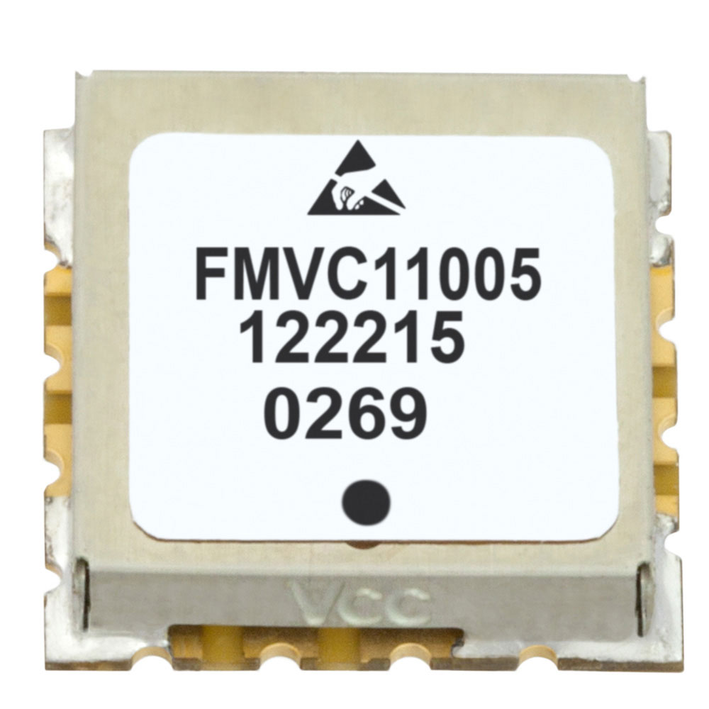 【FMVC11005】VOLT CONTROL OSC 40MHZ-100MHZ