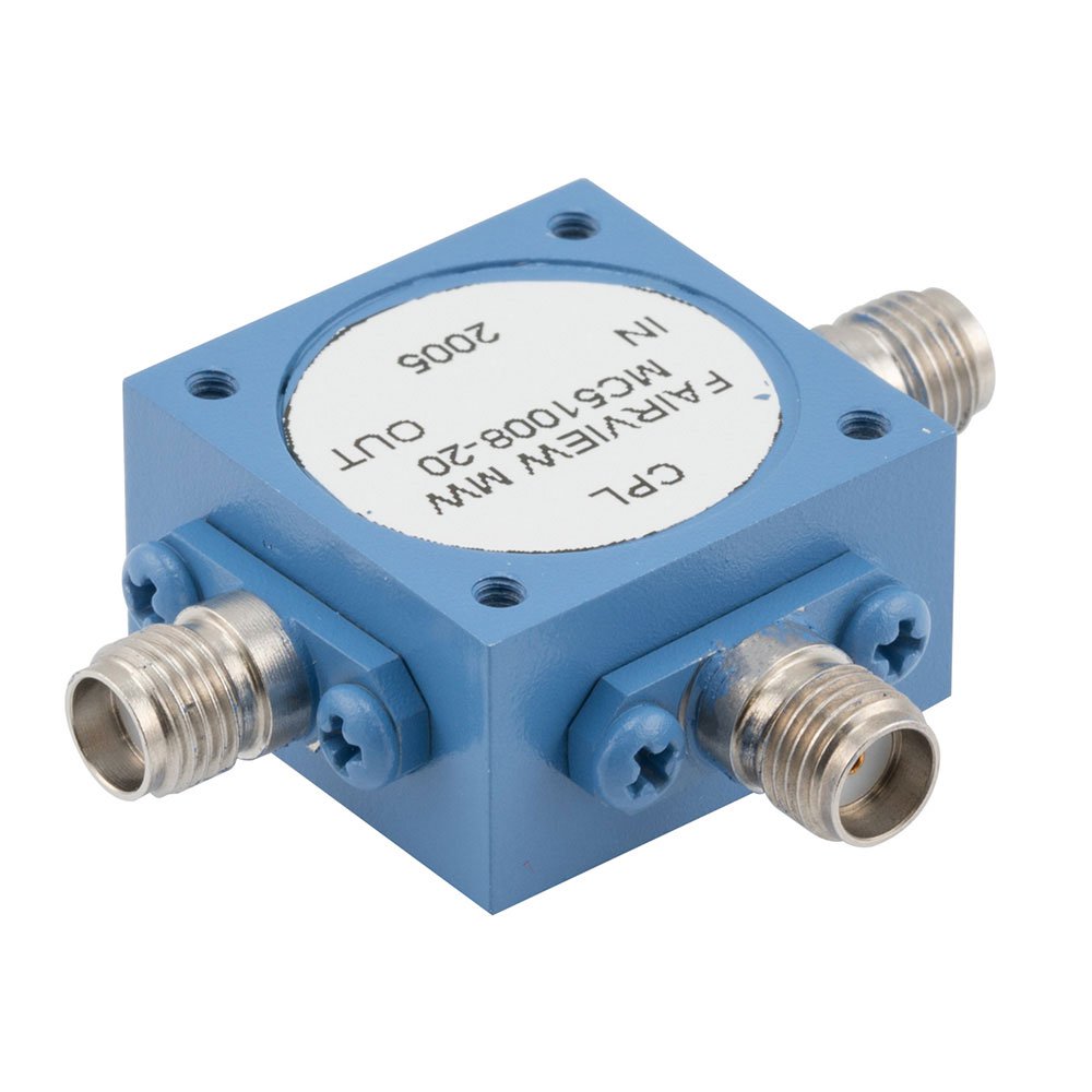 【MC51008-20】COUPLER 0.005-1 GHZ 3 W SMA