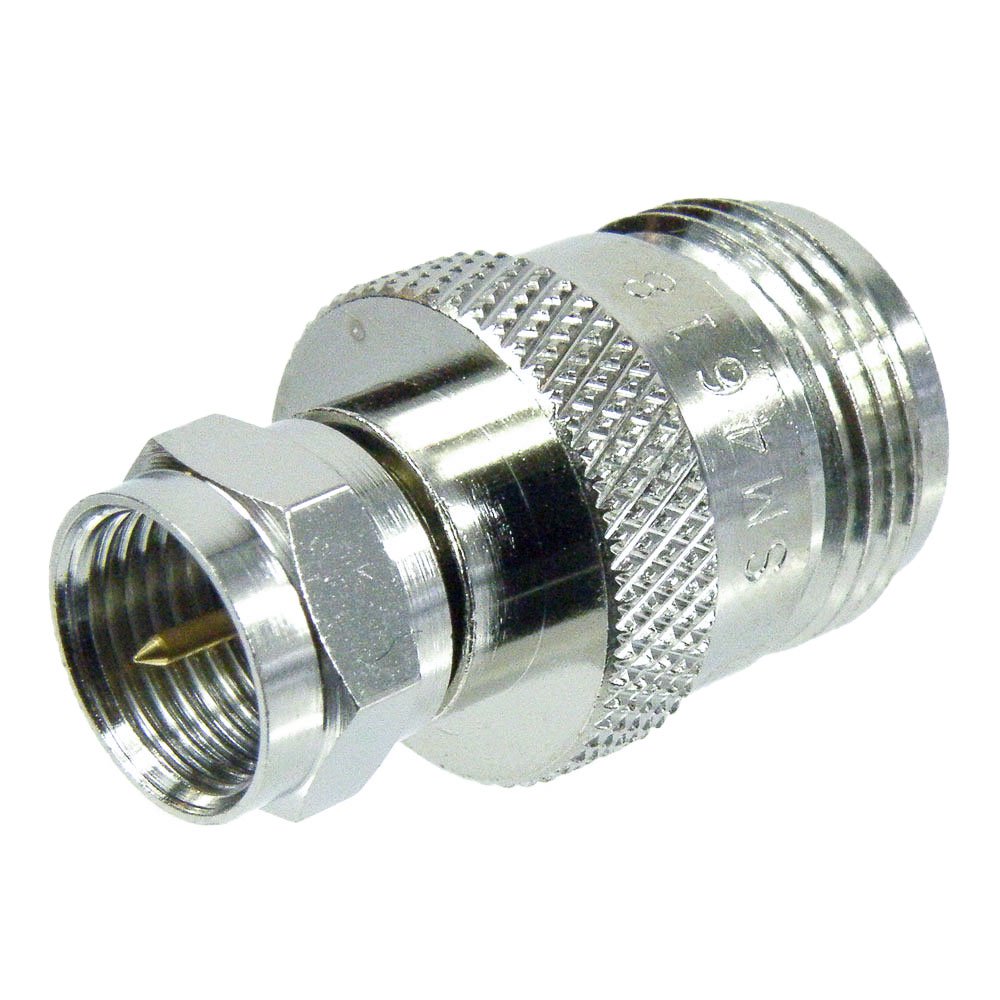 COAX ADAPT N TO F【SM4618】