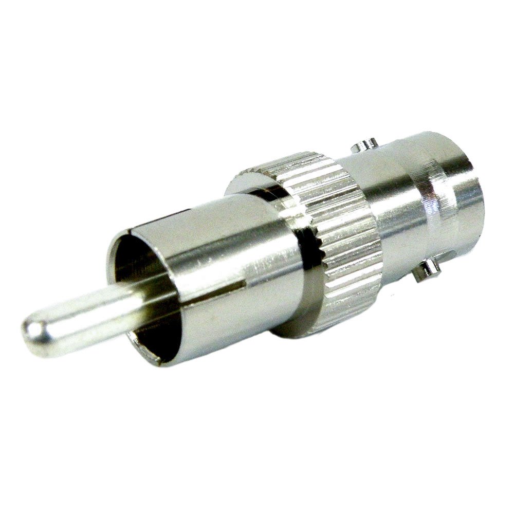 COAX ADAPT BNC TO RCA【SM6140】