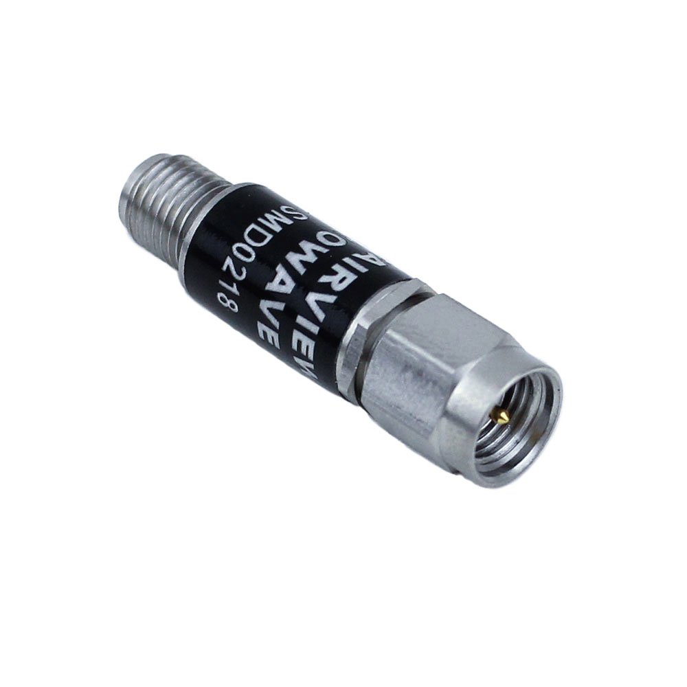 【SMD0218】DETECTOR SMA PLUG-SMA JACK 18GHZ