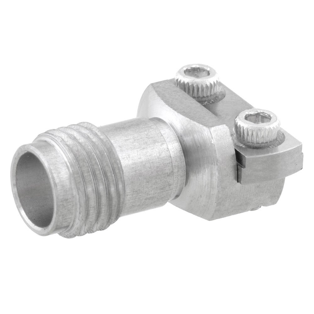 CONN JACK CLAMP/SOLDER (CAPTIVE【FMCN1501】