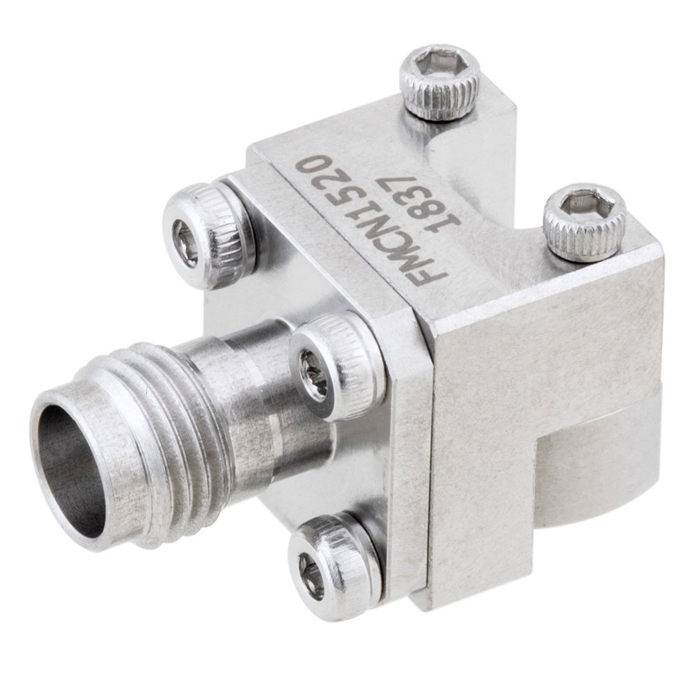 【FMCN1520】CONN JACK CLAMP/SOLDER (CAPTIVE