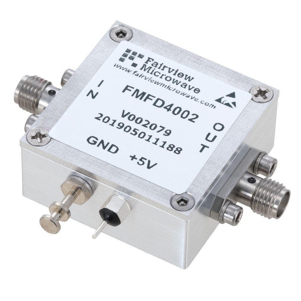 【FMFD4002】FREQ DIVIDER SMA 100MHZ-20GHZ