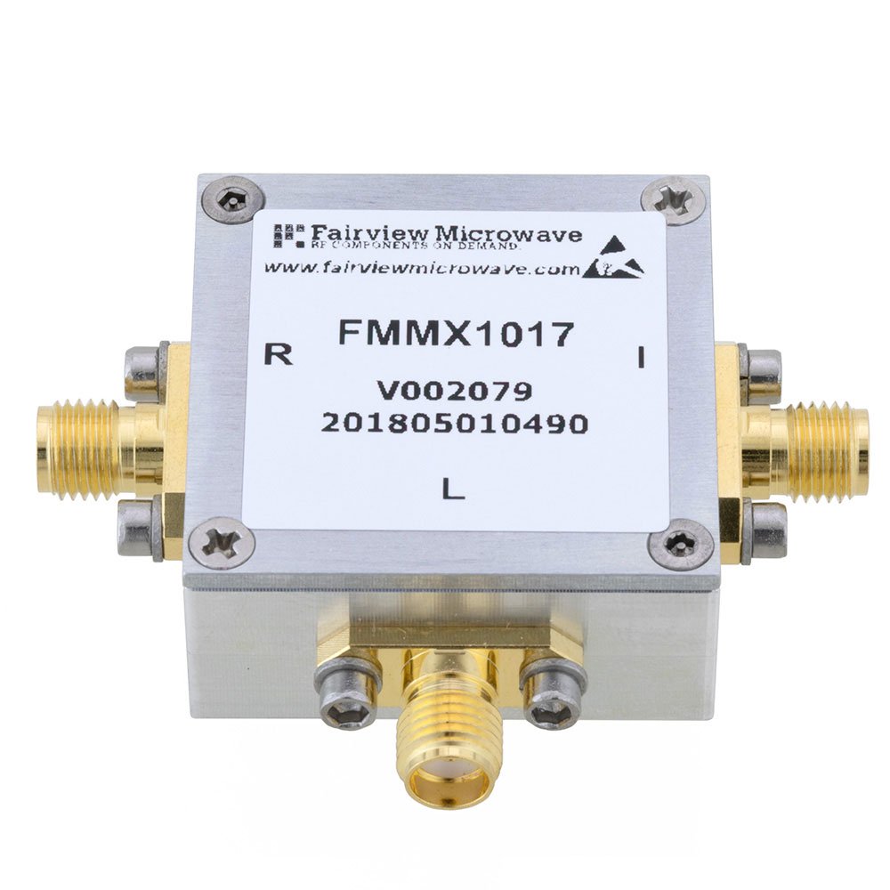 MIXER SMA 1.2 GHZ 13 DBM DOUBLE【FMMX1017】