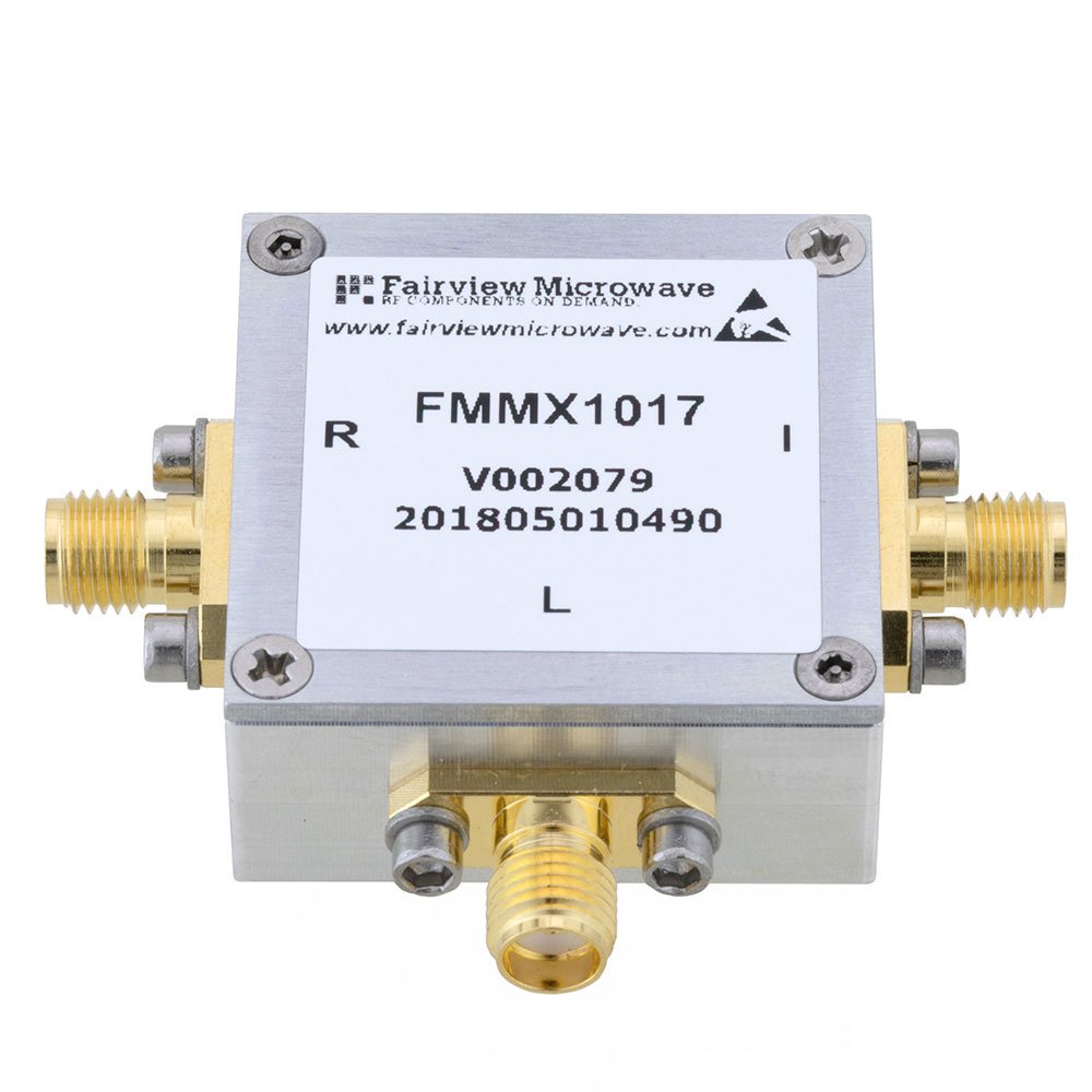 【FMMX1017】MIXER SMA 1.2 GHZ 13 DBM DOUBLE