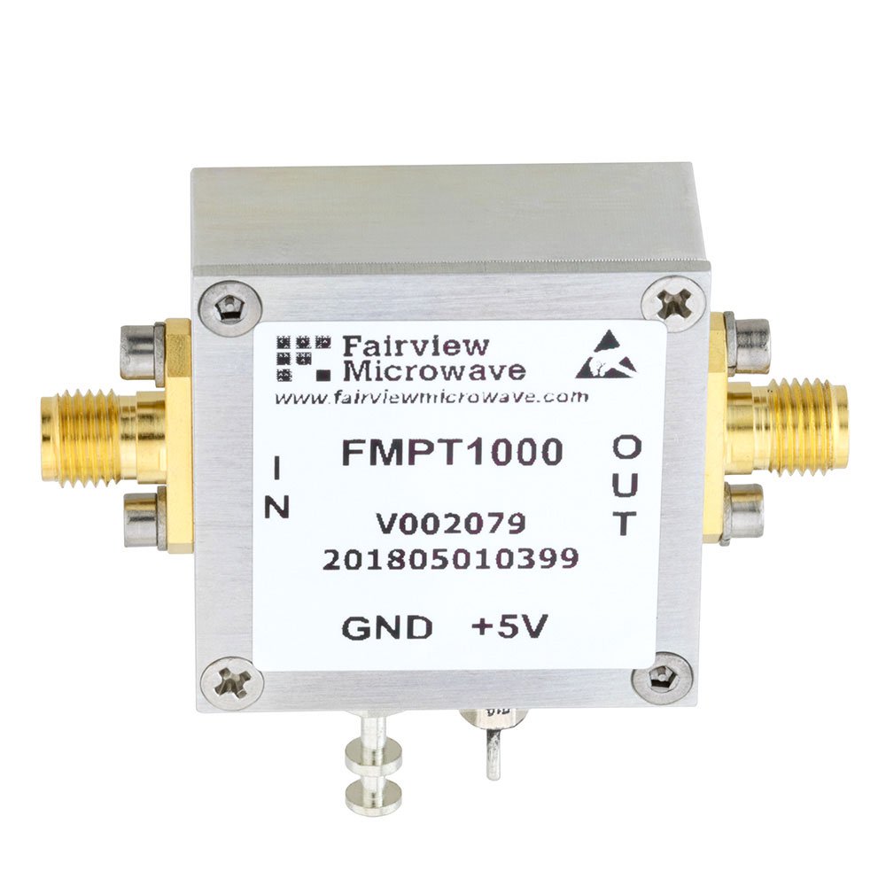 【FMPT1000】DETECTOR SMA JACK-SMA JACK 5GHZ