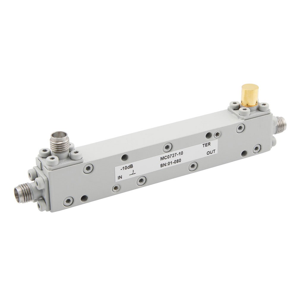 【MC0727-10】COUPLER 0.7-2.7 GHZ 50 W SMA