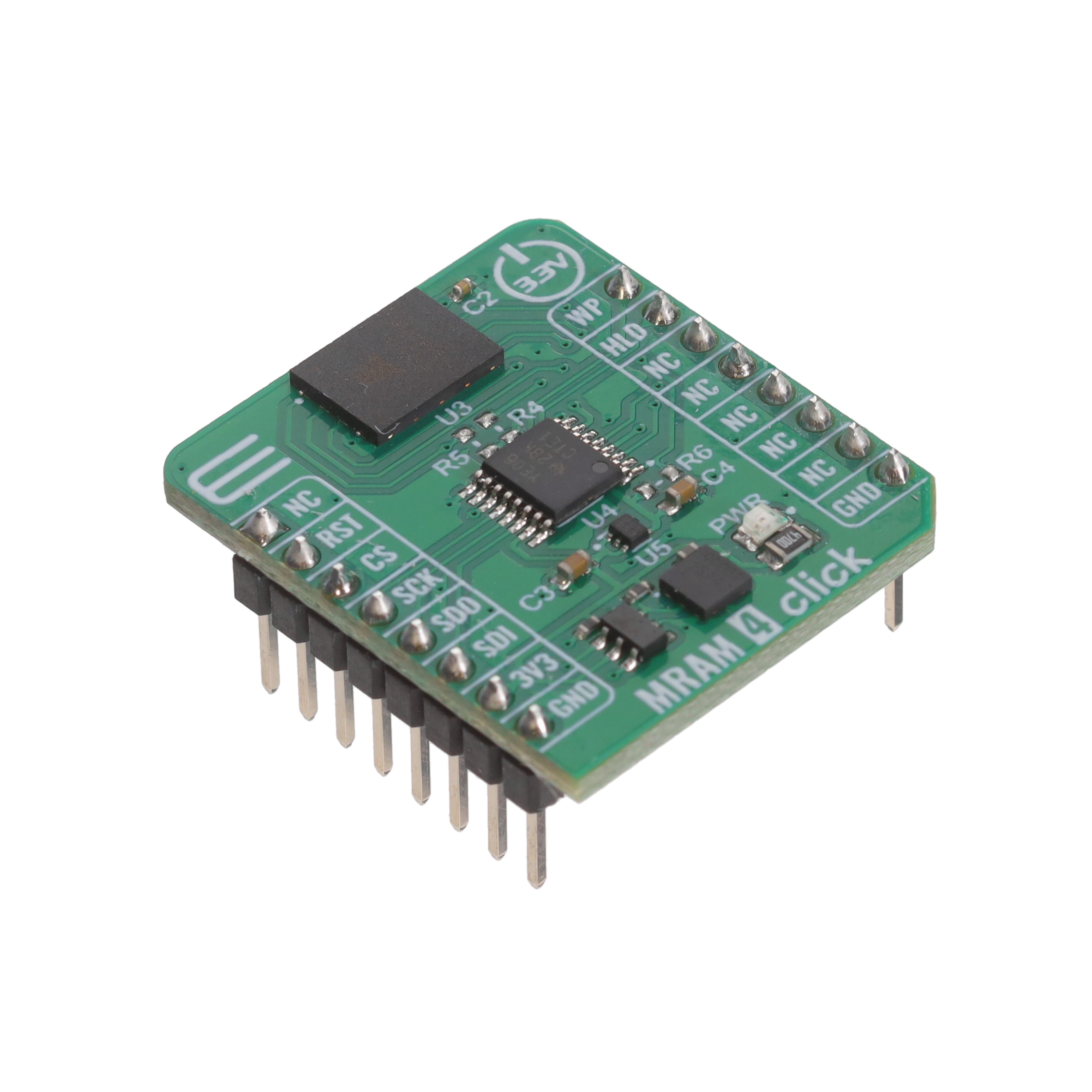 MRAM 4 CLICK【MIKROE-5838】