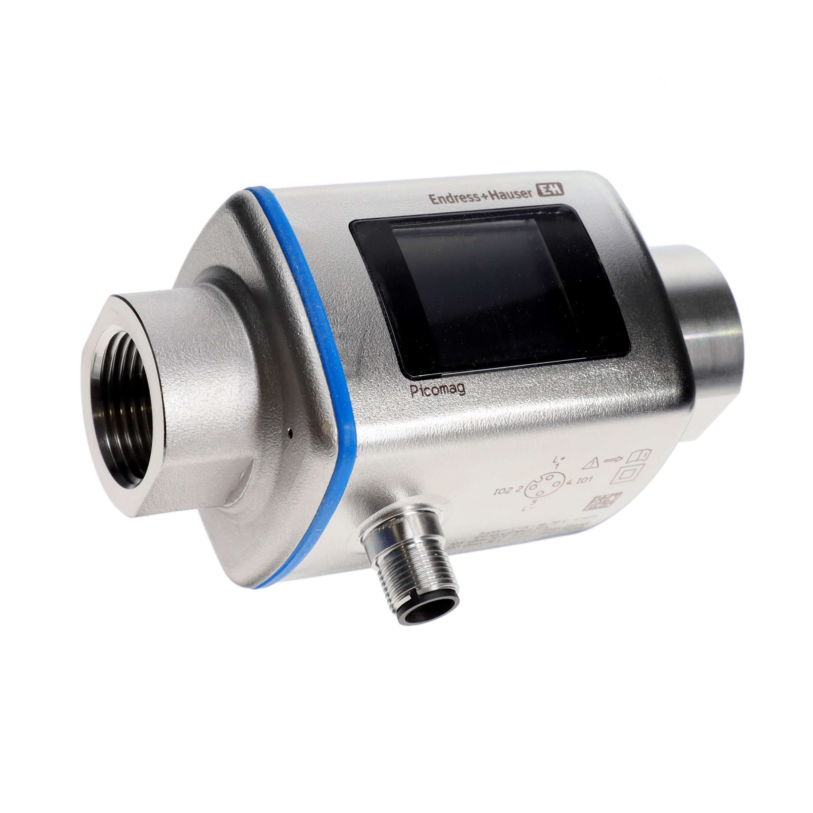 SENSOR FLOW LIQ 0.75 ~ 50 LPM【DMA20-AAACA1】