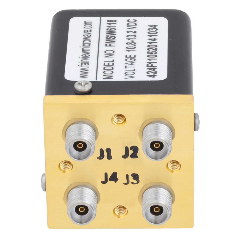 【FMSW6118】EM RELAY SWITCH 40 GHZ 12 V 2.92