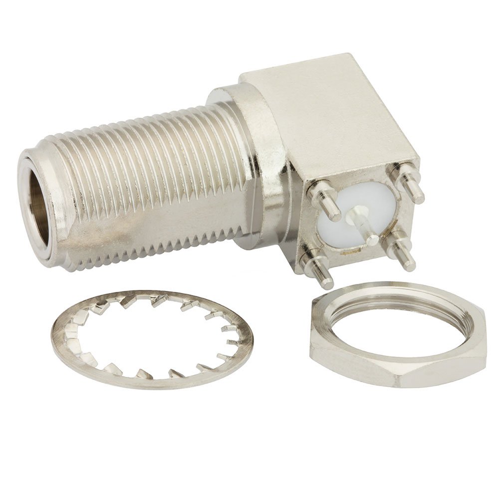CONN JACK SOLDER TYPE N【FMCN1380】