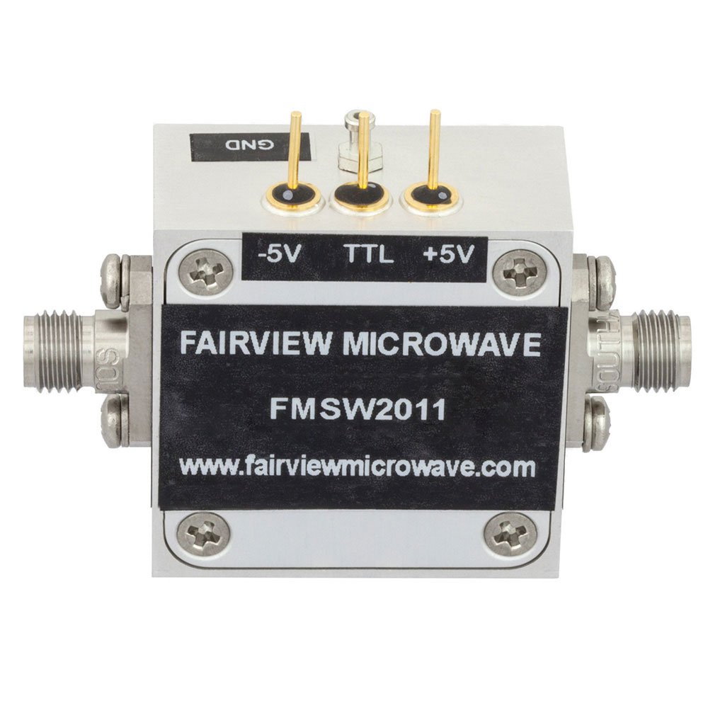 【FMSW2011】PIN DIODE SWITCH 2.92MM SPST 40G