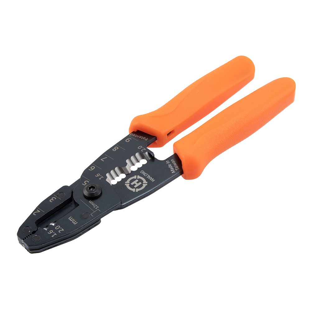 【FMTL5205】CABLE STRIPPER AND CUTTER, 3-COR