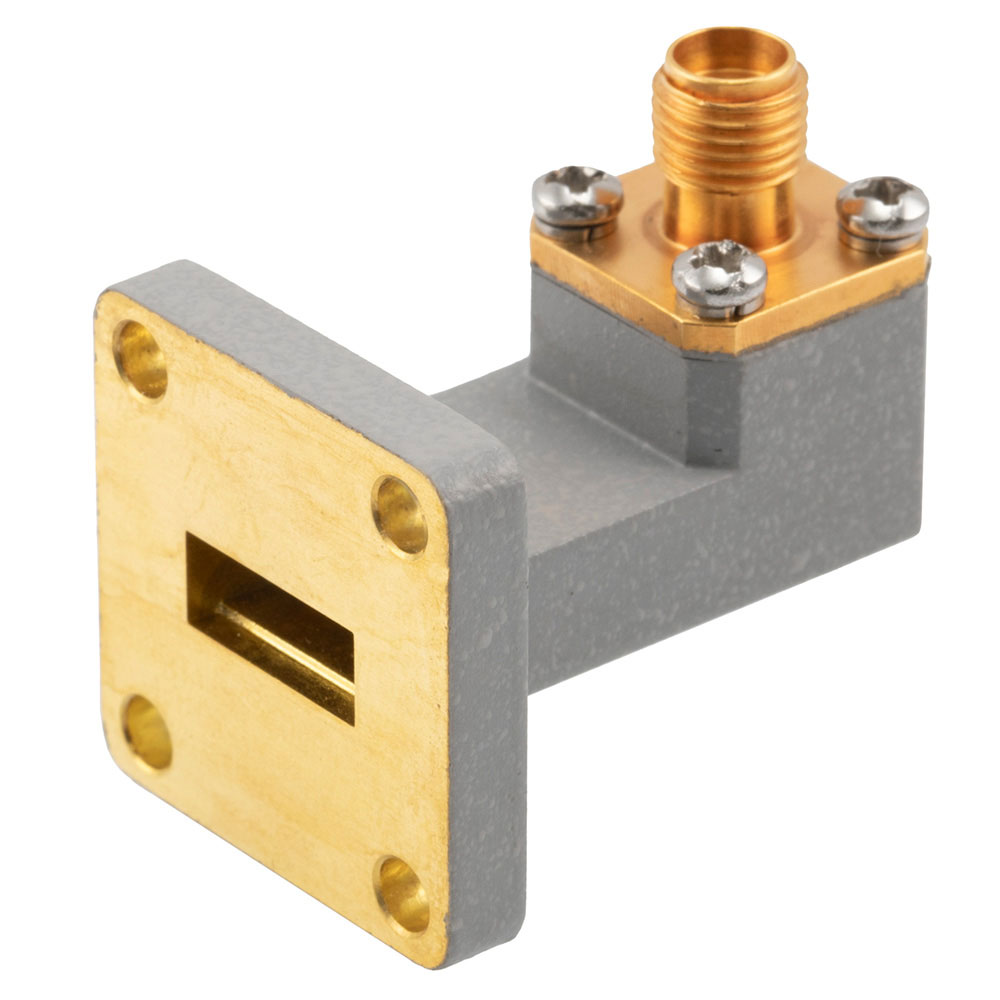 【FMWCA1100】WAVEGUIDE TO COAX ADAPT WR-42