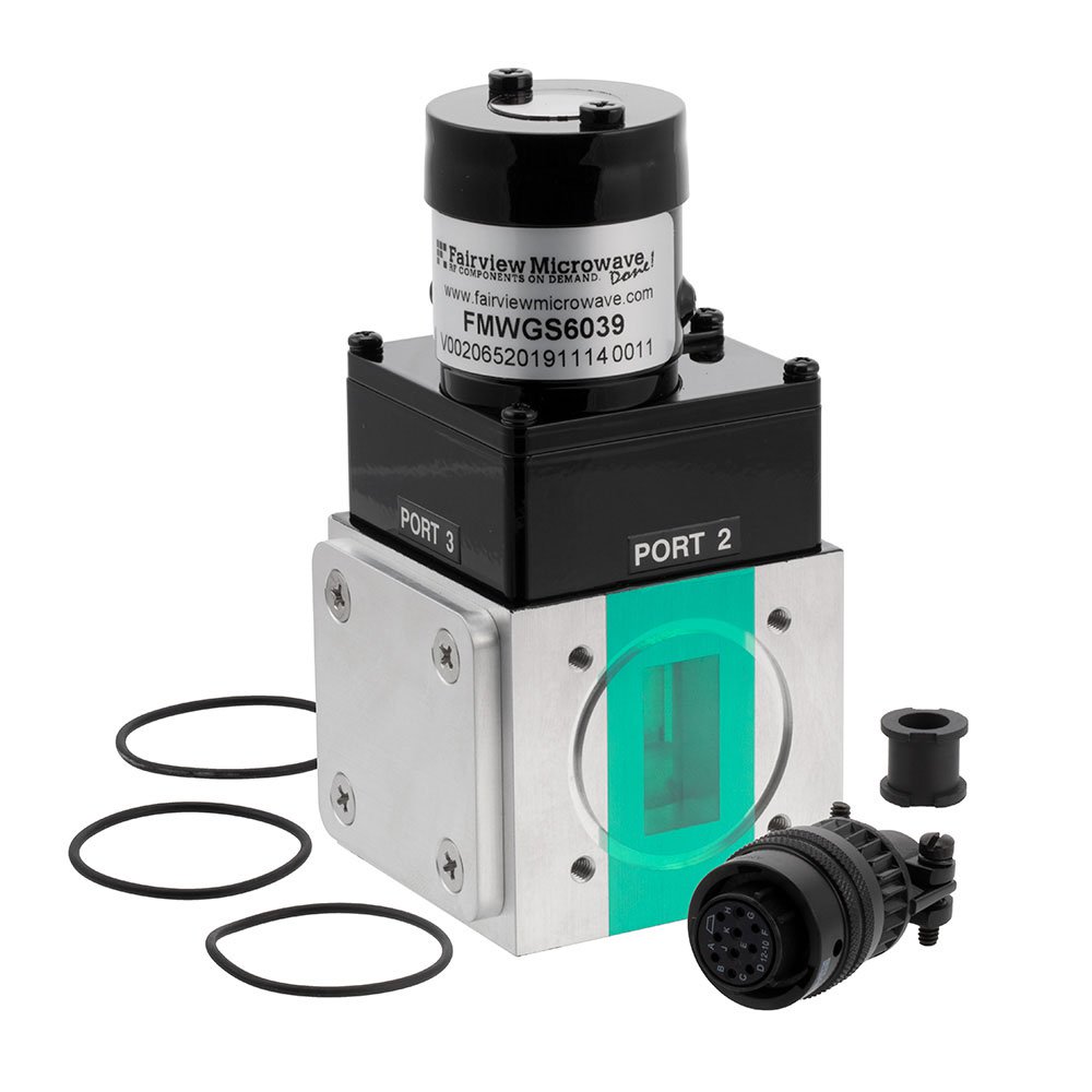 【FMWGS6039】WG EM RELAY SWITCH WR-102 11 GHZ