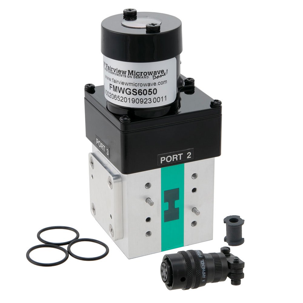 【FMWGS6050】WG EM RELAY SWITCH WRD-750 18 GH
