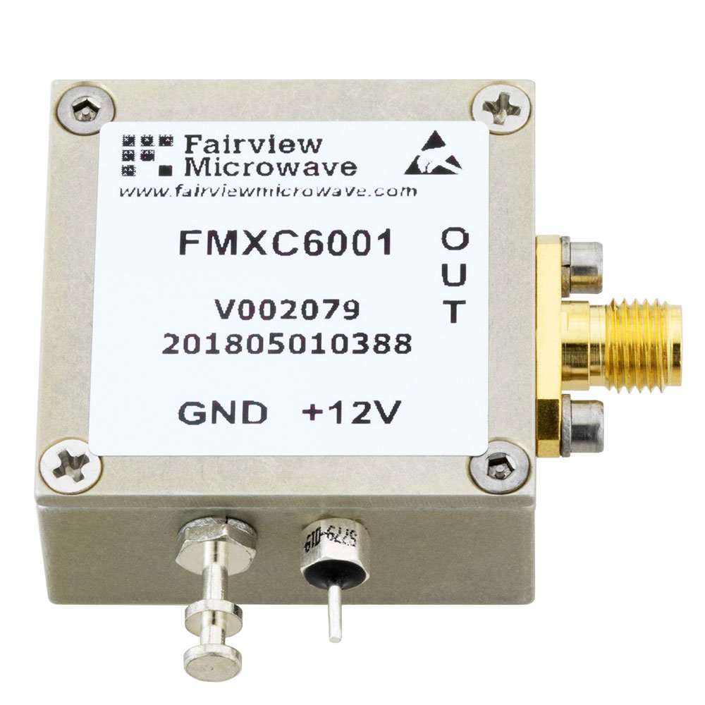 【FMXC6001】TCXO OSCILLATOR, 20 MHZ REF, -14