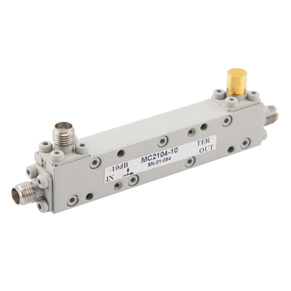 【MC2104-10】COUPLER 1-4 GHZ 50 W SMA