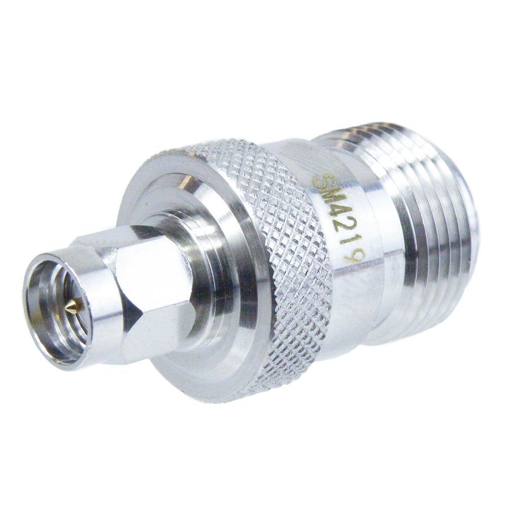 COAX ADAPT SMA TO N【SM4219】
