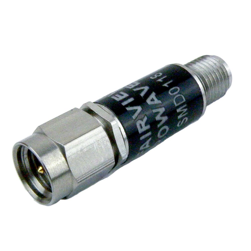 【SMD0118】DETECTOR SMA PLUG-SMA JACK 18.5G