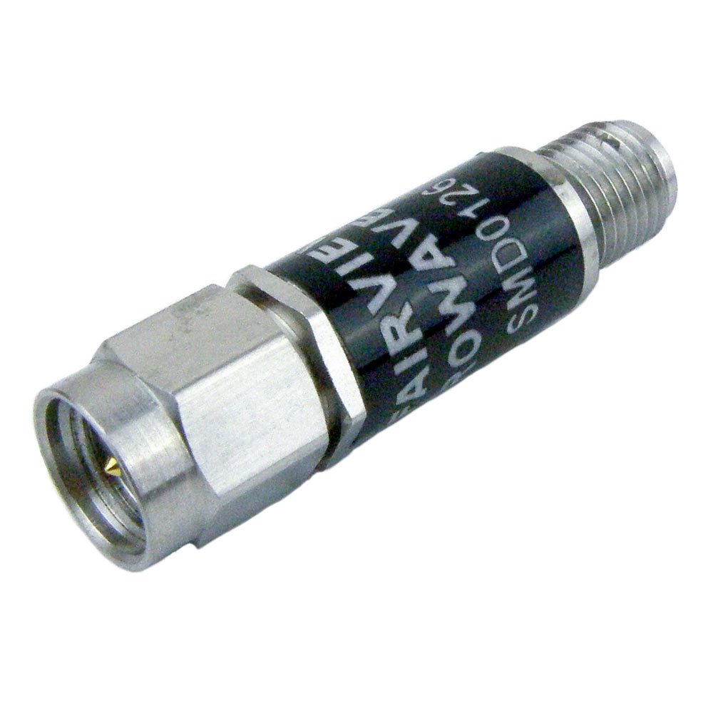 【SMD0126】DETECTOR SMA PLUG-SMA JACK 26.5G