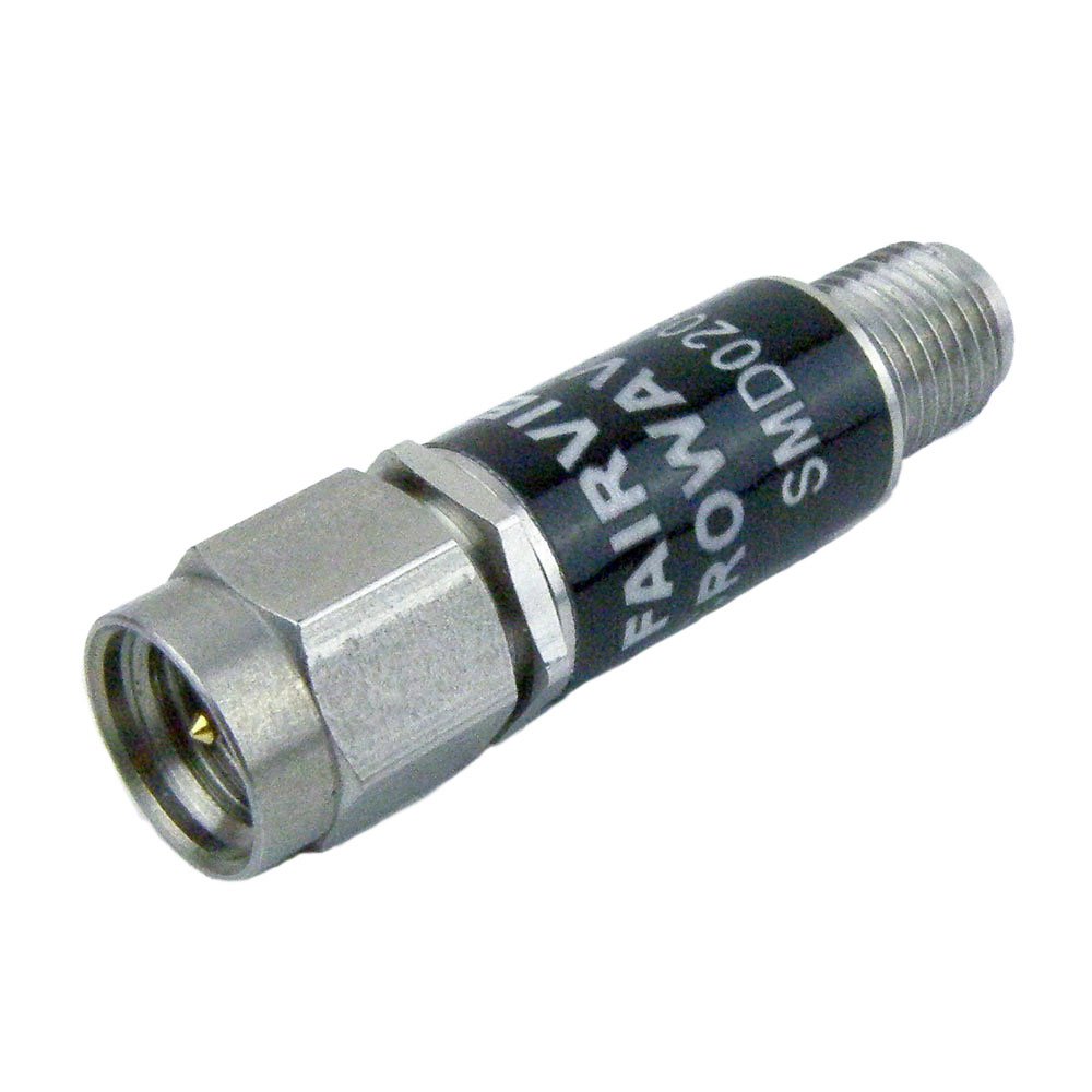 DETECTOR SMA PLUG-SMA JACK 8GHZ【SMD0208】