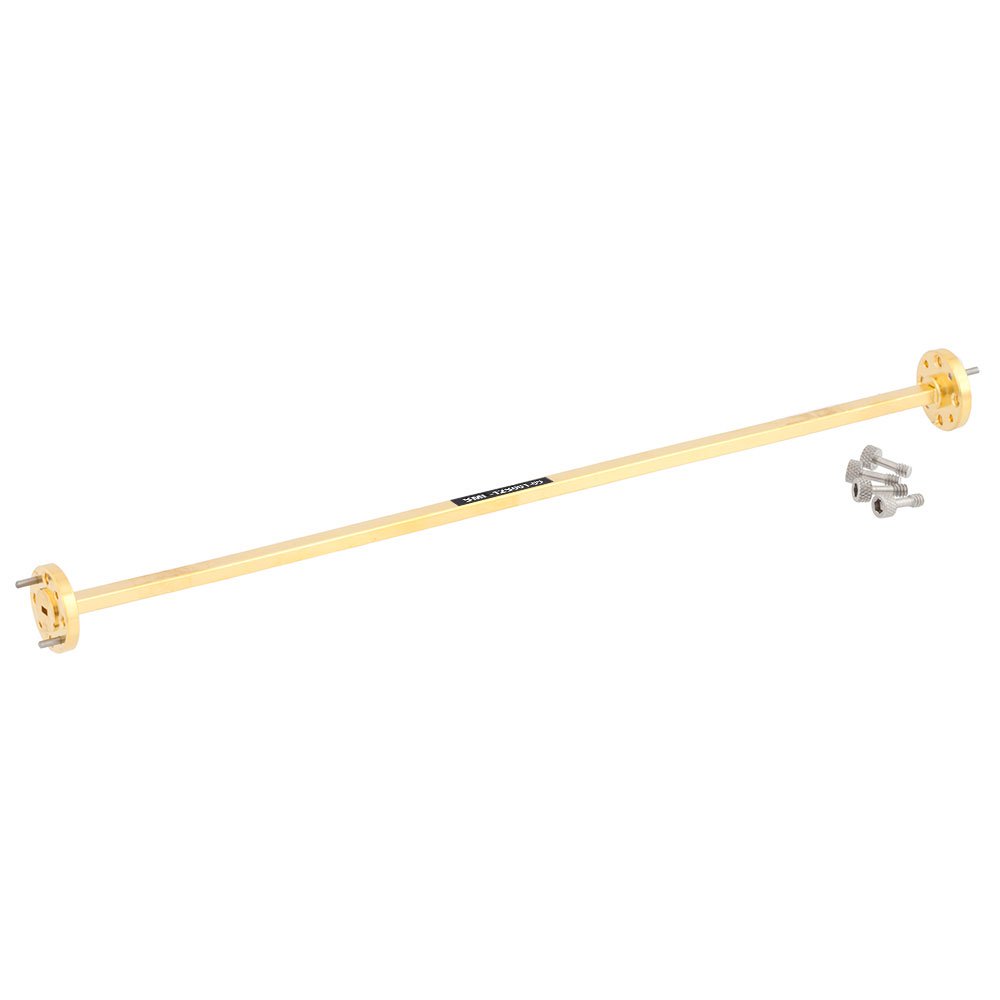 【SMF-12S001-09】WAVEGUIDE SEC WR-12 60GHZ-90GHZ