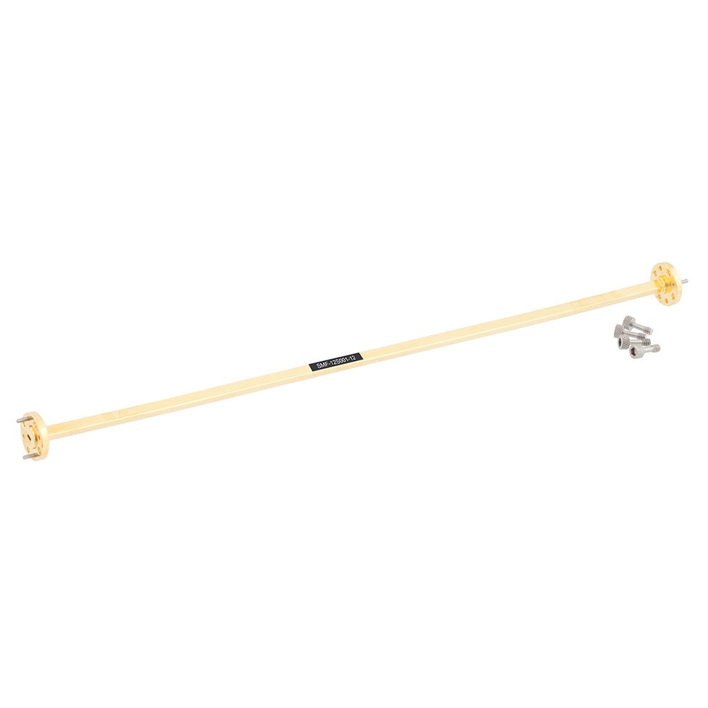 【SMF-12S001-12】WAVEGUIDE SEC WR-12 60GHZ-90GHZ