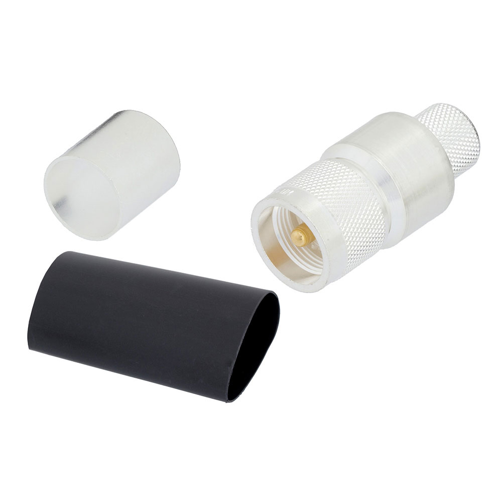 CONN PLUG CRIMP/NON-SOLDER CONTA EZ-600-UM Fairview Microwave製｜電子部品・半導体 ...