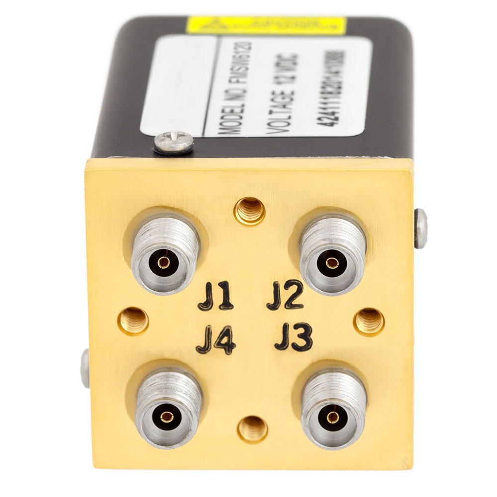 【FMSW6120】EM RELAY SWITCH 40 GHZ 12 V 2.92