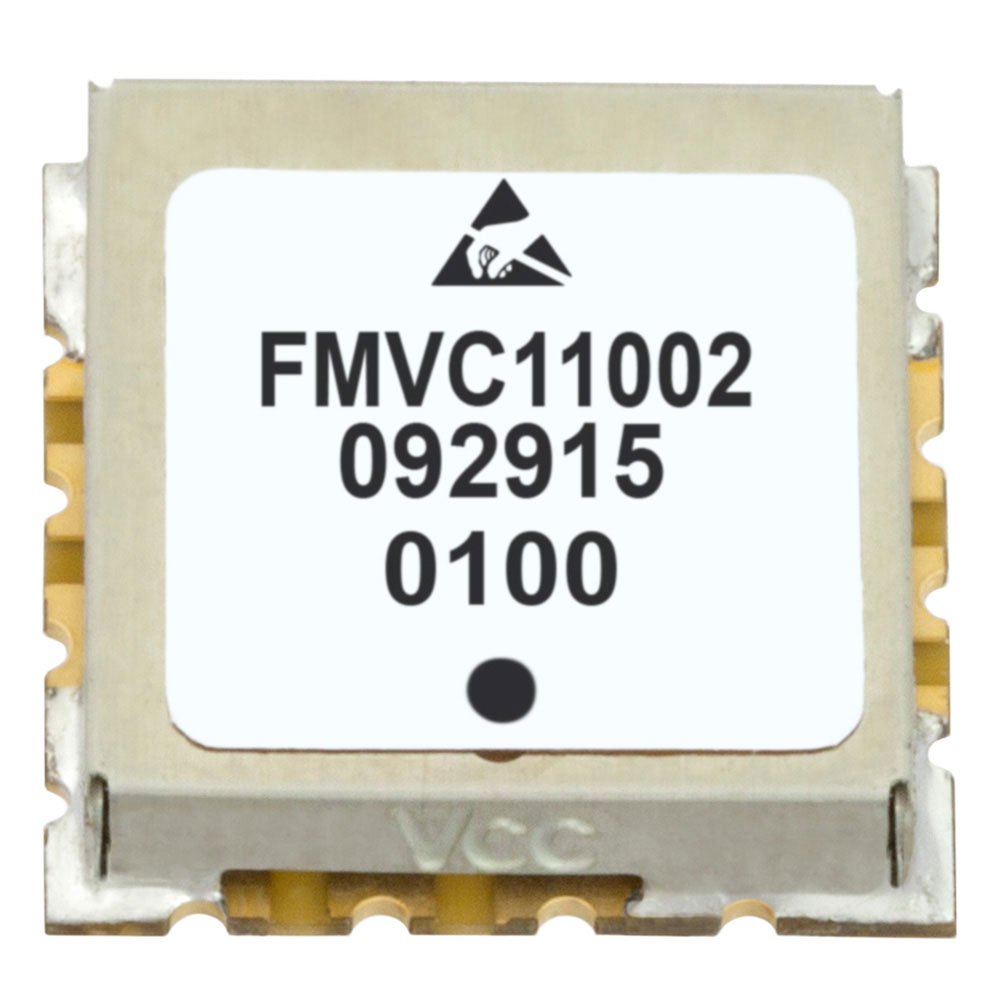 【FMVC11002】VOLT CONTROL OSC 25MHZ-50MHZ